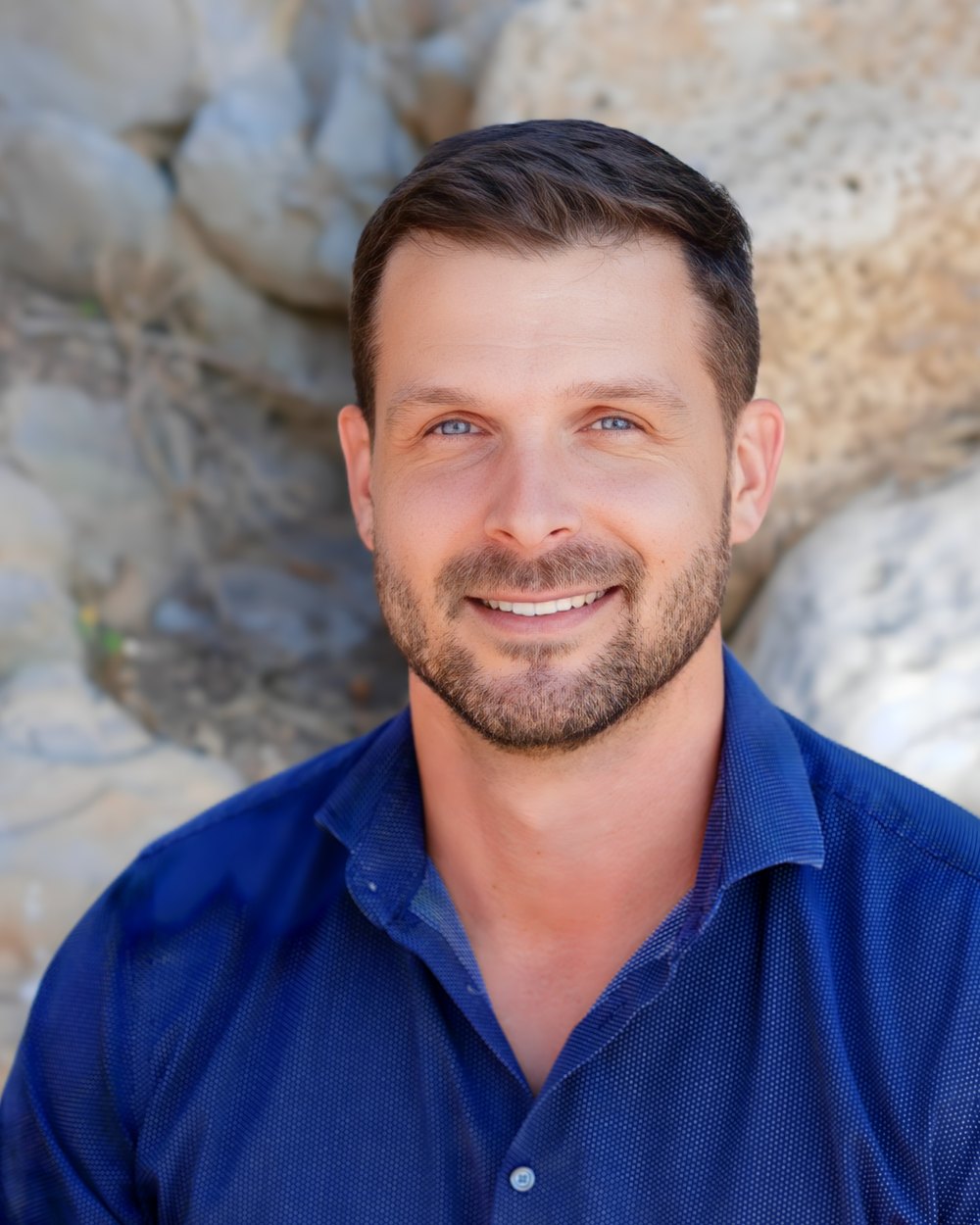 Rob Rouault, PsyD, licensed psychologist